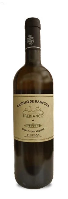 Castello Dei Rampolla Trebianco Di Santa Lucia 2020