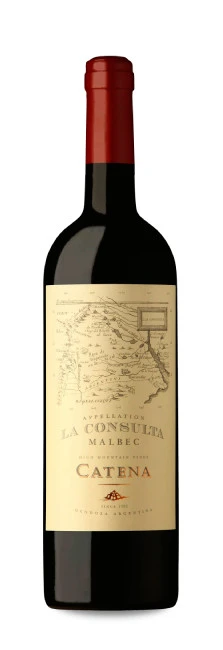 Catena Appellation La Consulta Malbec 2019 2020