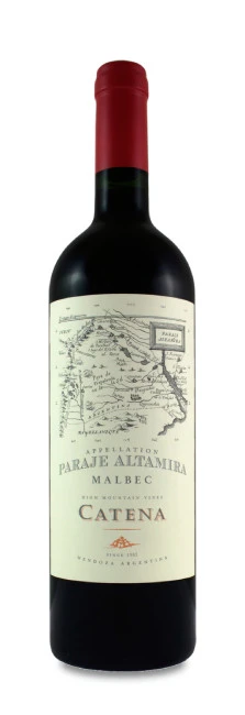Catena Paraje Altamira Malbec 2020