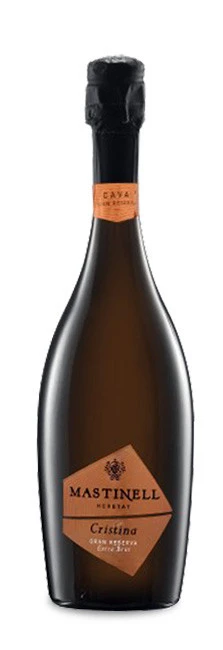 Cava Mastinell Cristina Gran Reserva 2016