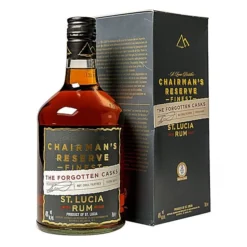 Chairman's Reserve The Forgotten Casks Estuchado Volumen 70cl