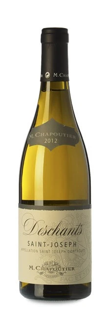 Chapoutier Deschants Blanc 2019