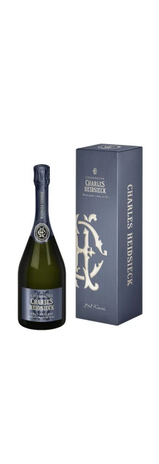 Estuche 1 Botella Charles Heidsieck Brut Réserve Regalo