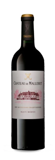 Chateau De Malleret 2016