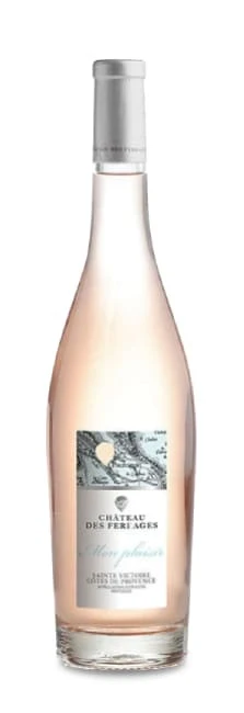 Château Des Ferrages Mon Plaisir Rosé 2022