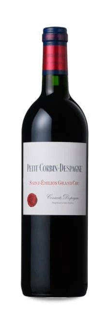 Château Grand Corbin-Despagne Petit Corbin-Despagne 2018