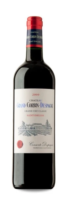 Château Grand Corbin-Despagne