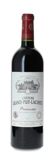 Château Grand-Puy-Lacoste