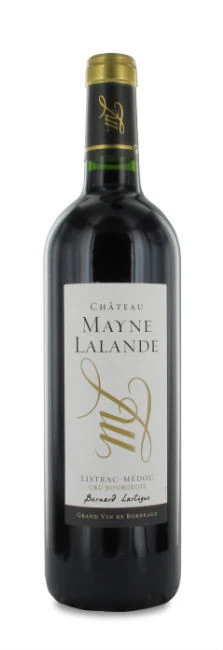 Château Mayne Lalande Listrac-Médoc 2018