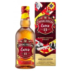 Chivas Regal 13 Años Sherry Cask Selection Volumen 70cl