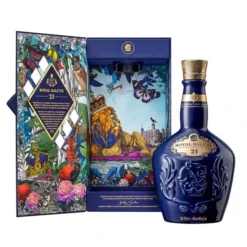 Chivas Royal Salute 21 Años Estuchado Volumen 70cl
