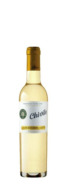 Chivite Colección 125 Vendimia Tardía 37,5 Cl. (3/8) 2019