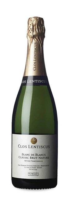 Clos Lentiscus Malvasia Blanc De Blancs 2018
