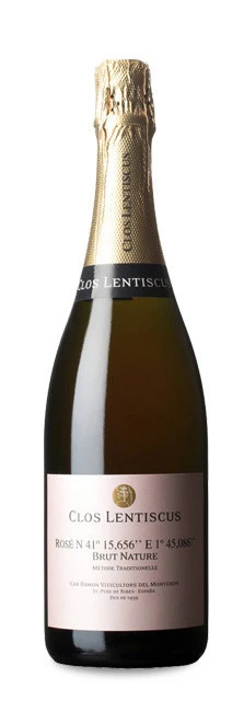 Clos Lentiscus Rosé N 41 2017