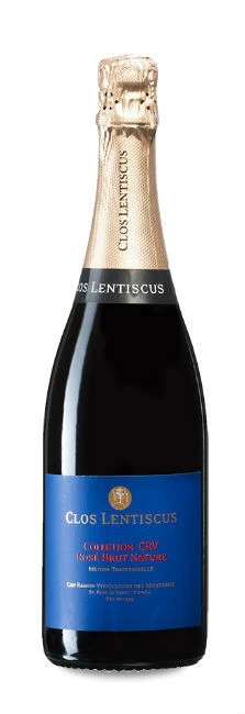Clos Lentiscus Syrah Colection CRV Rosé 2016