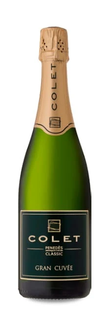 Colet Gran Cuvée Extra Brut Reserva 2019