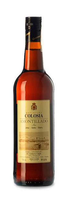 Colosía Amontillado