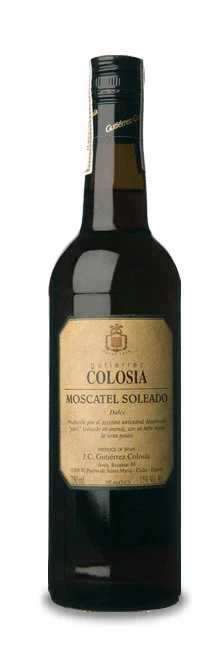 Colosía Moscatel Soleado
