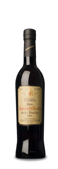 Colosía Solera Familiar Amontillado 50 Cl.