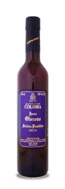 Colosía Solera Familiar Oloroso 50 Cl.