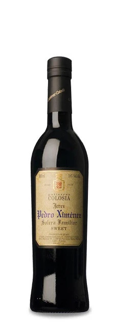 Colosía Solera Familiar Pedro Ximénez 50 Cl.