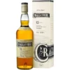 Cragganmore 12 Años Estuchado Volumen 70cl