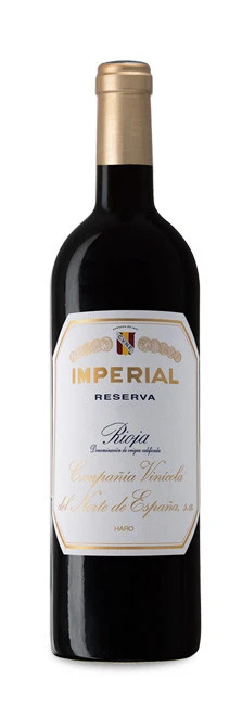 Cune Imperial Reserva 2018