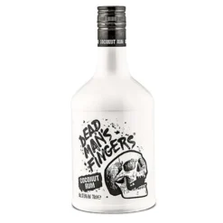 Dead Man's Fingers Coconut Rum Volumen 70cl