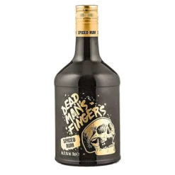 Dead Man's Fingers Spiced Rum Volumen 70cl