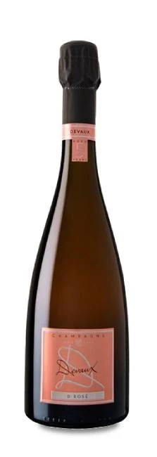 Devaux Cuvée D Rosé