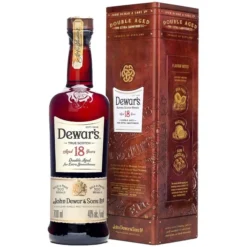 Dewar's 18 Años Estuchado Volumen 70cl