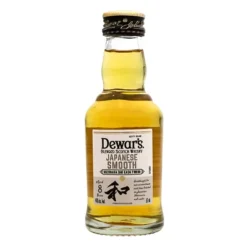 Dewar's 8 Años Japanese Smooth Volumen 70cl