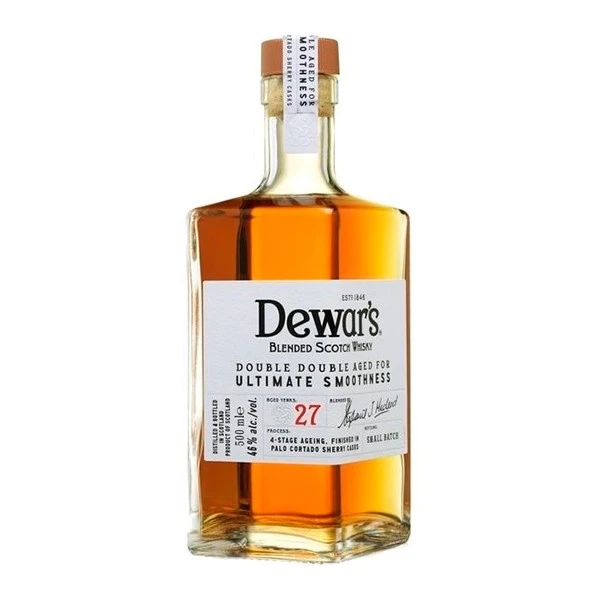 Dewar's Double Double 27 Años Volumen 50cl