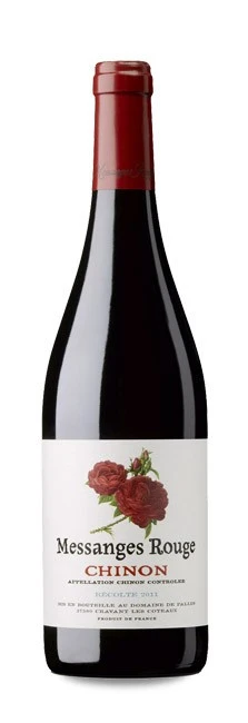 Domaine De Pallus Messanges Rouge 2020