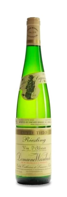 Domaine Weinbach Riesling Cuvée Théo 2020