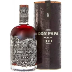 Don Papa 10 Años Volumen 70cl