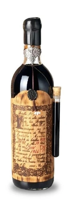 Don Px Convento Selección 1955