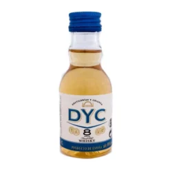 DYC 8 Años Volumen 70cl
