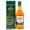 DYC Pure Malt Estuchado Volumen 70cl