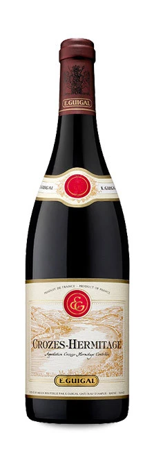E. Guigal Crôzes Hermitage Rouge 2020