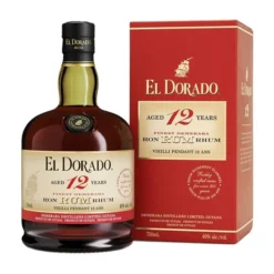 El Dorado 12 Años Special Reserve Volumen 70cl