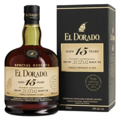 El Dorado 15 Años Special Reserve Volumen 70cl