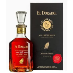El Dorado 25 Años Special Reserve Volumen 70cl