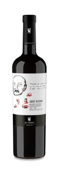 El Grifo José Hierro Malvasía Volcánica 2021
