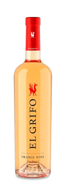 El Grifo Orange Wine Moscatel 2021