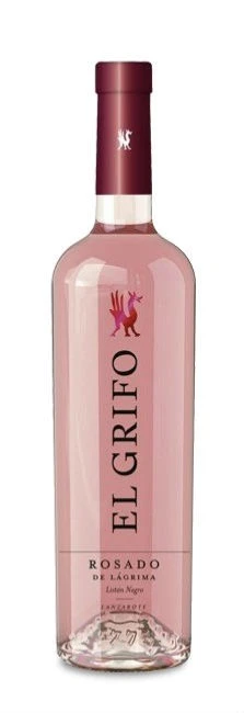 Grifo Rosado De Lágrima 2022