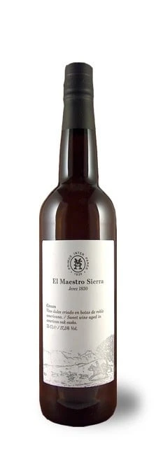 El Maestro Sierra Cream