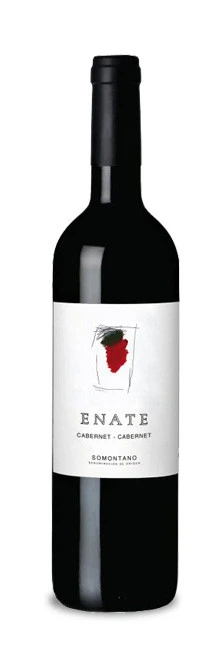Enate Cabernet-Cabernet 2016