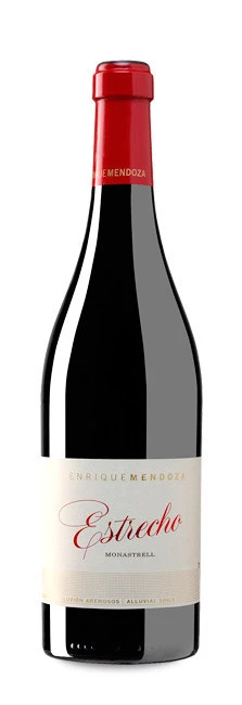Enrique Mendoza Estrecho Monastrell 2019