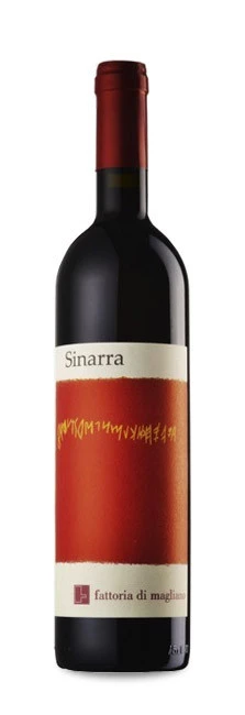 Fattoria Di Magliano Sinarra 2015